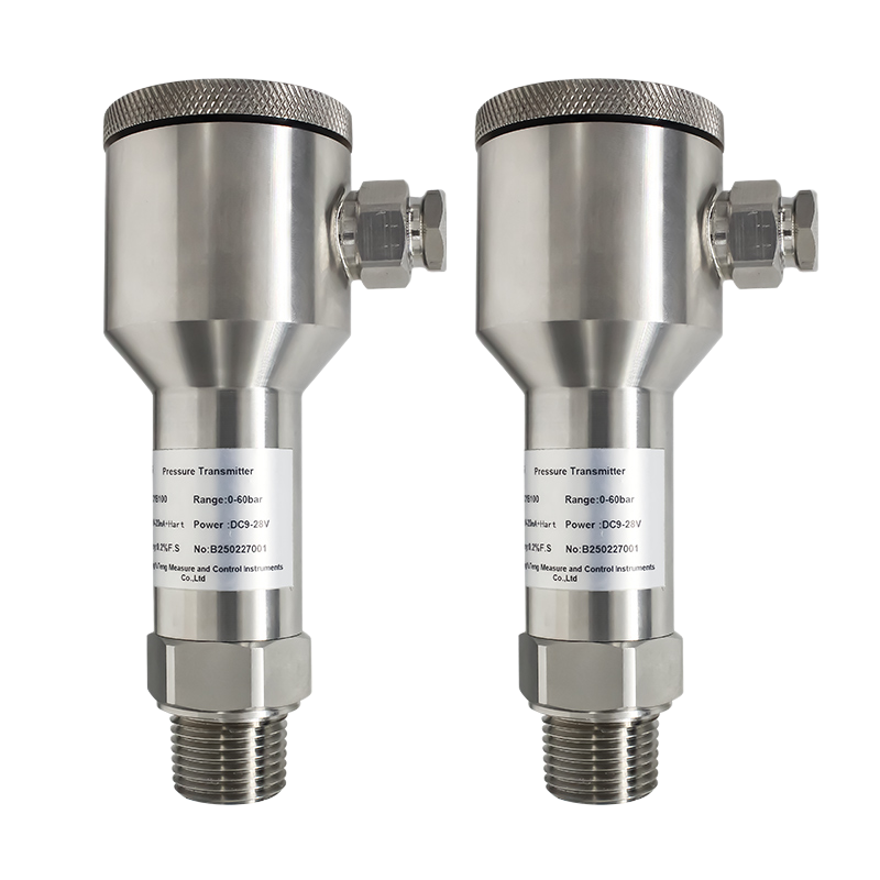 Transmetteur de pression compact QYB100K