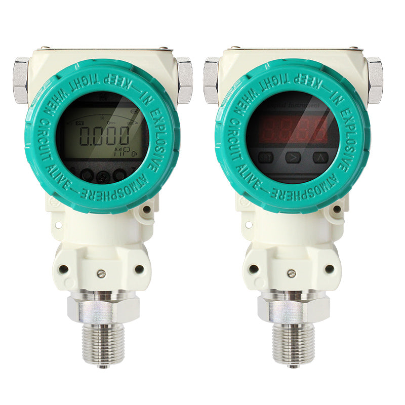QYB102 Explosion-Proof Pressure Transmitter