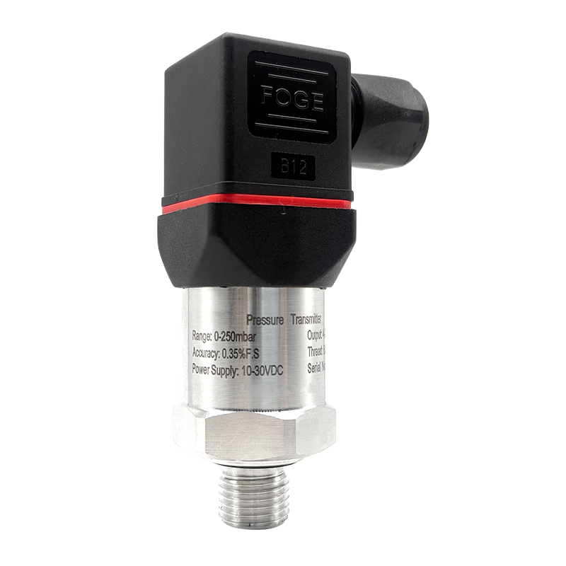 Transmetteur de pression compact haute performance QYB100W