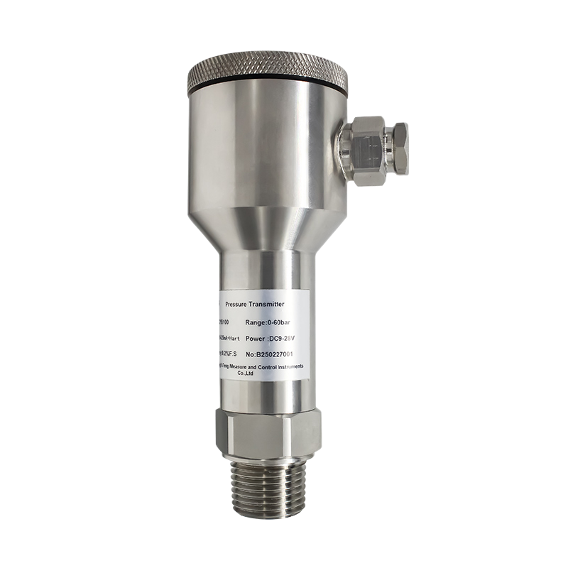 Transmetteur de pression compact QYB100K