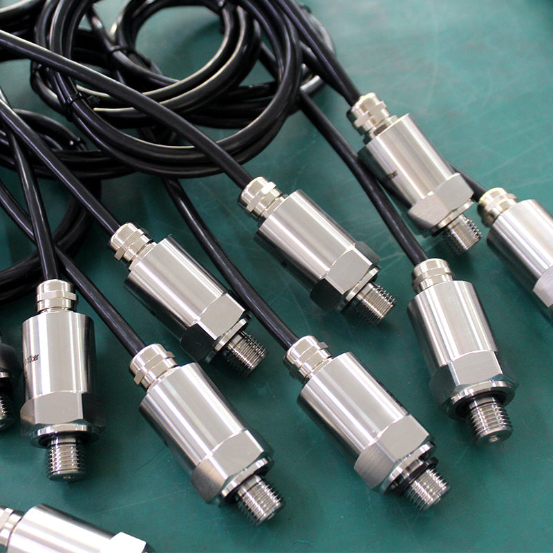 Transmetteur de pression compact QYB100Z