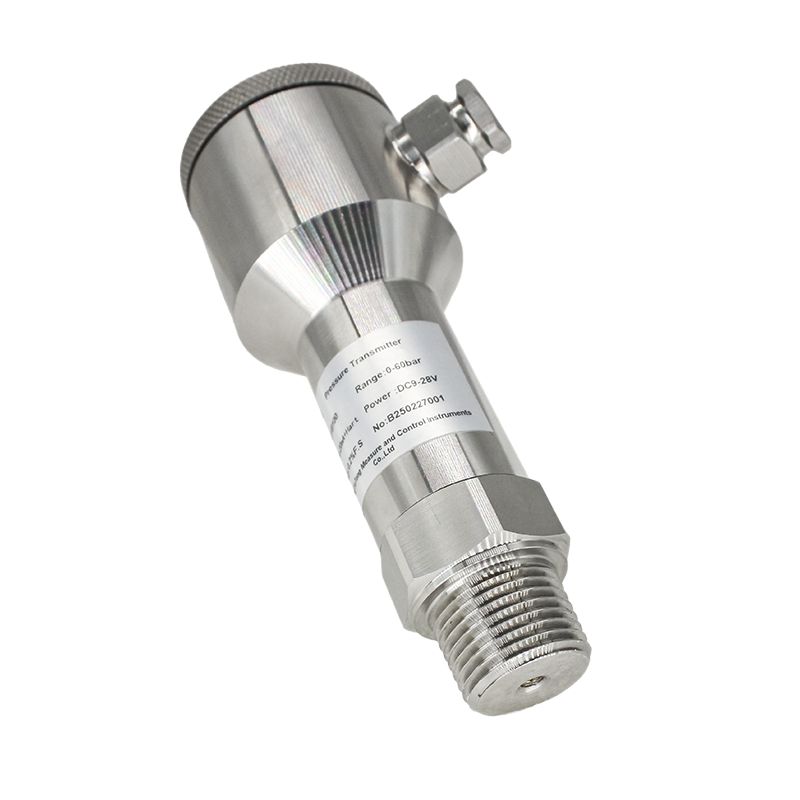 Transmetteur de pression compact QYB100K