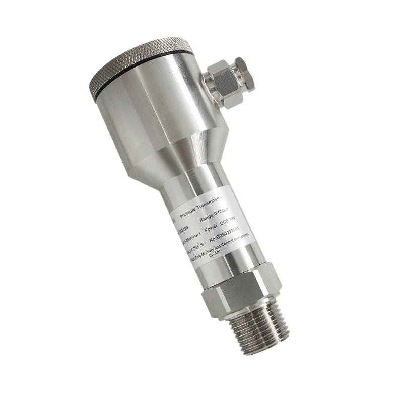 Transmetteur de pression compact QYB100K