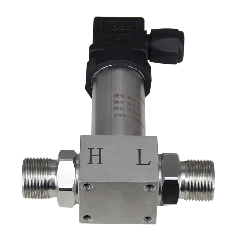Transmetteur de pression différentielle QYB160