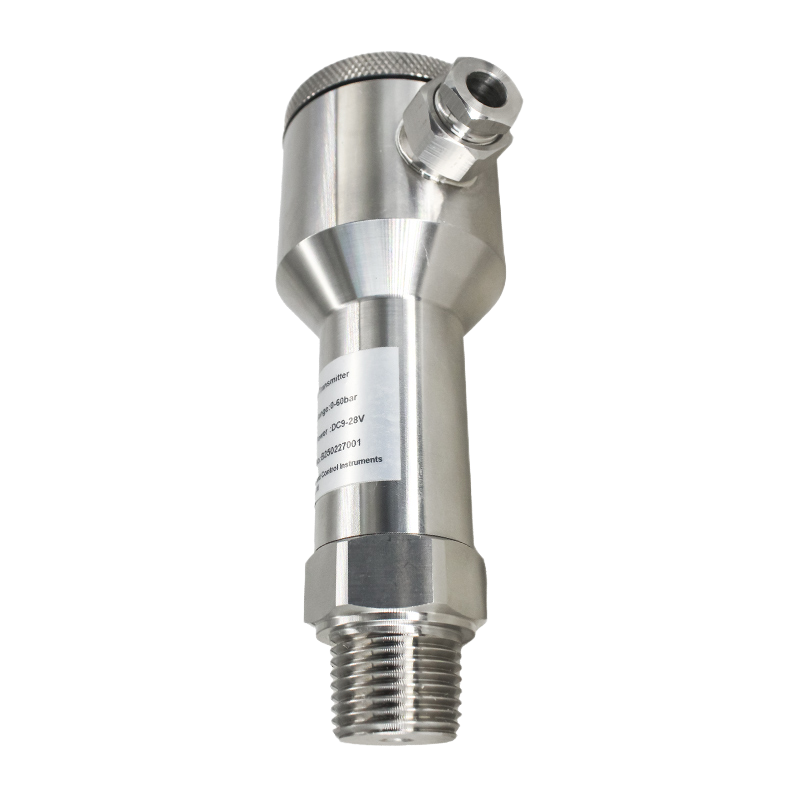 Transmetteur de pression compact QYB100K