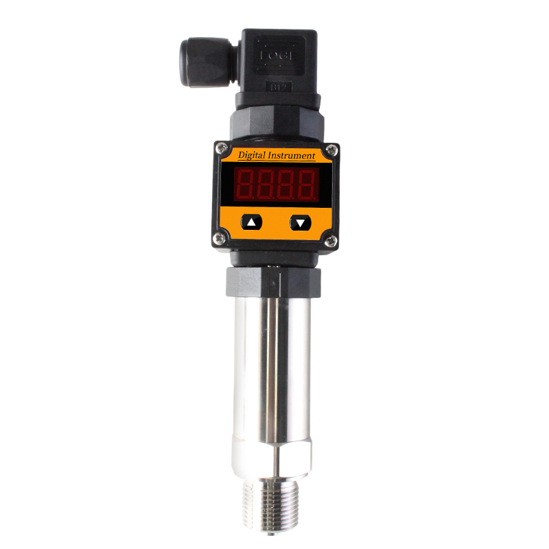 Transmetteur d'affichage de pression QYB100HY