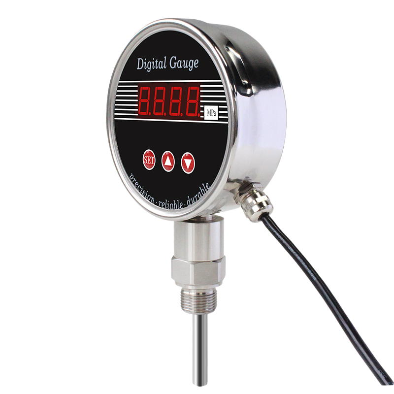 QTK104 Temperature Controller – industrial temperature controller from Montreal, Canada