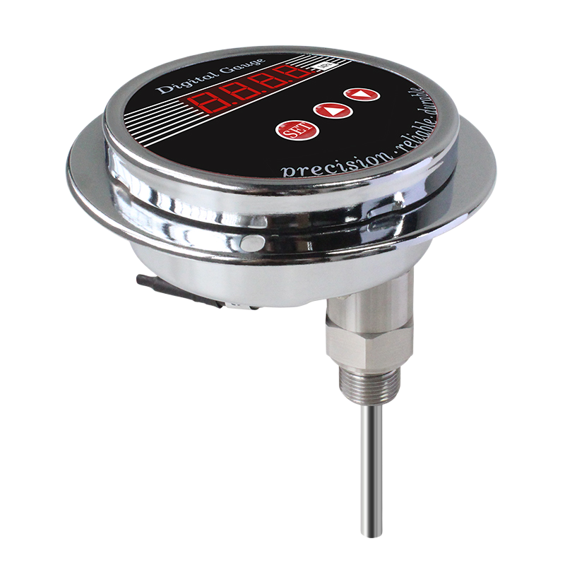 QTK104 Temperature Controller – industrial temperature controller from Montreal, Canada
