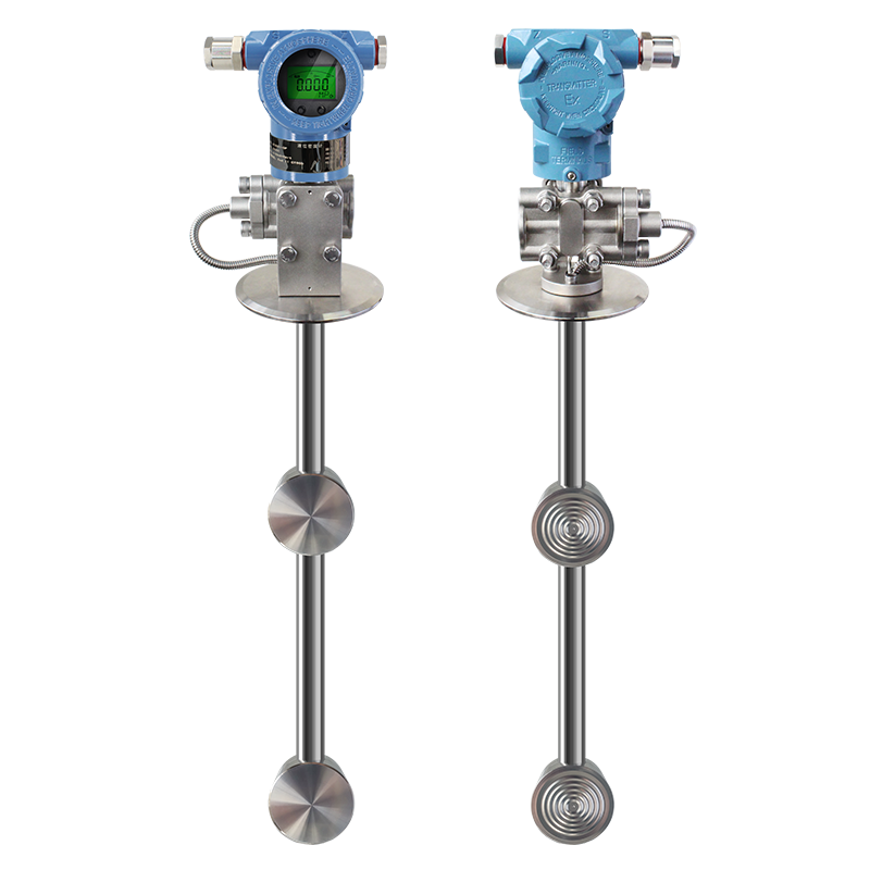 Transmetteur de pression intelligent haute précision QYB400