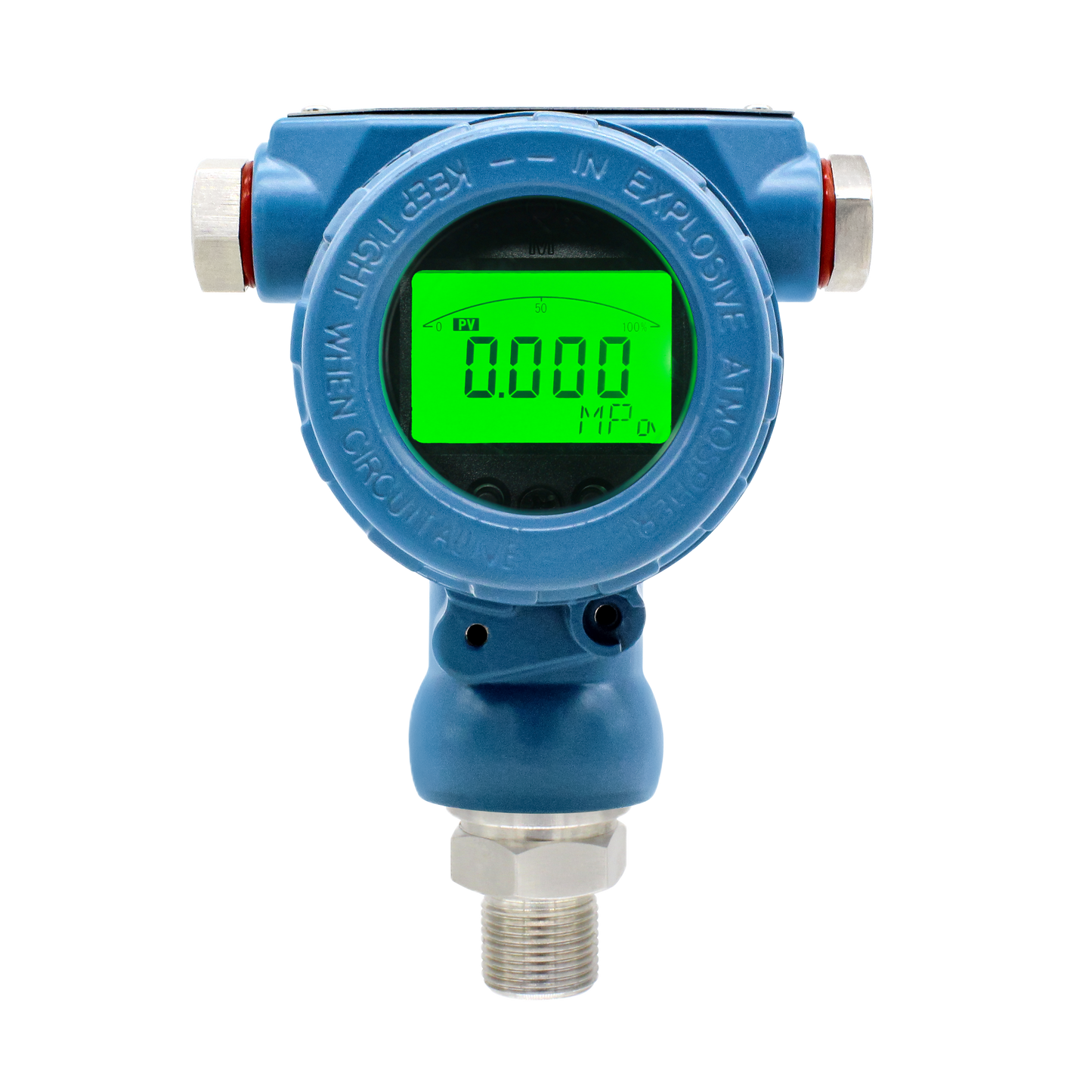 Transmetteur de pression pour champ pétrolifère QYB103