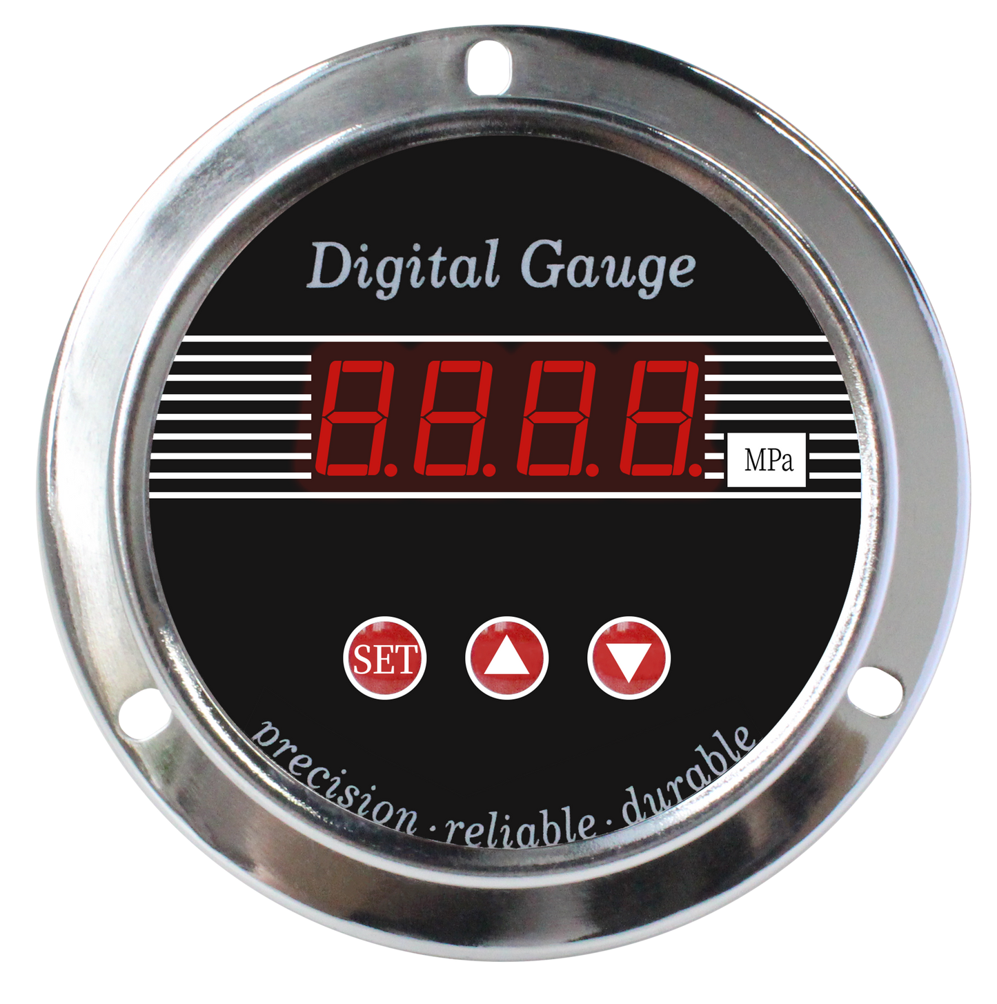 Transmetteur de pression intelligent QYB104 avec affichage