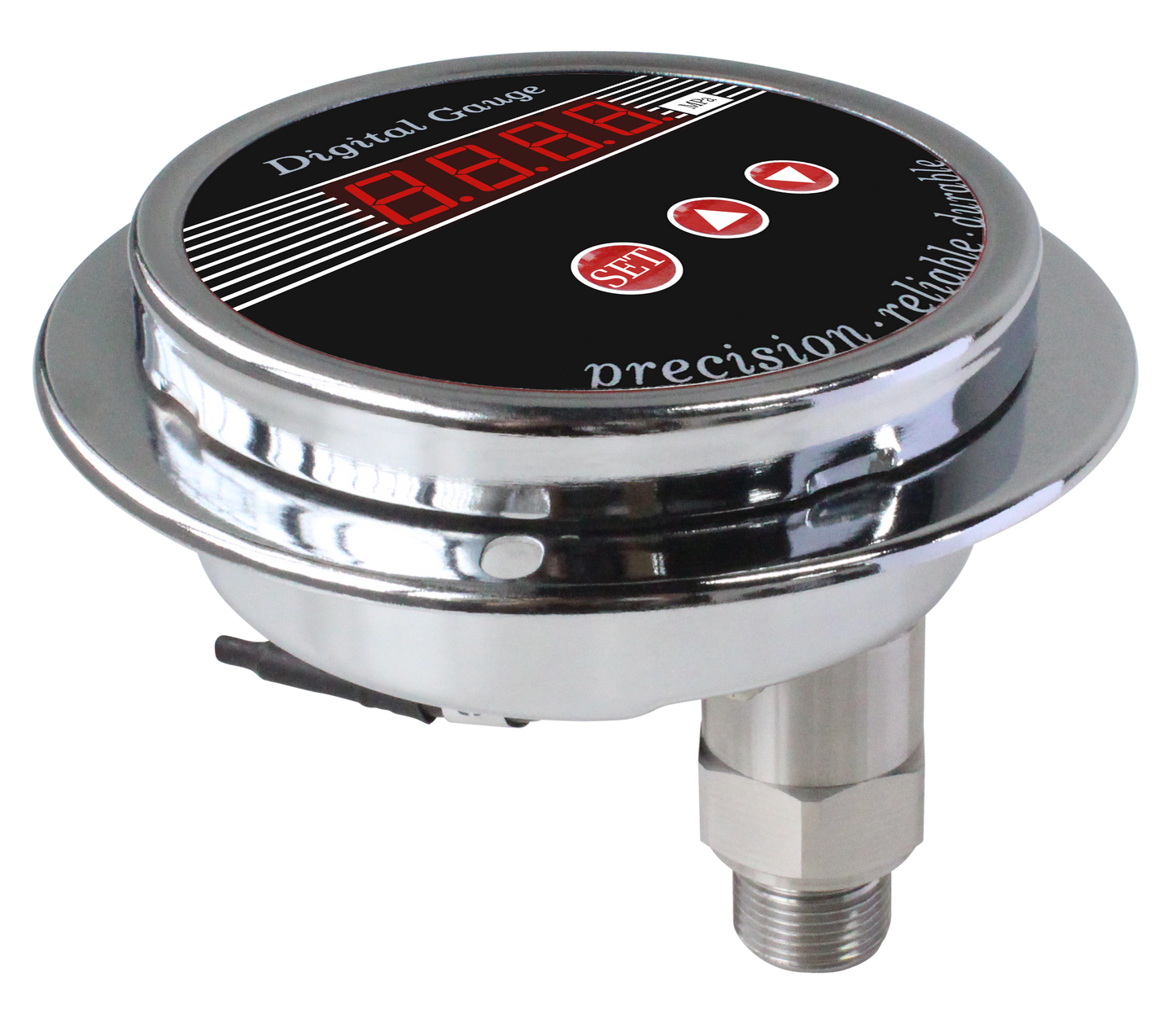 Transmetteur de pression intelligent QYB104 avec affichage