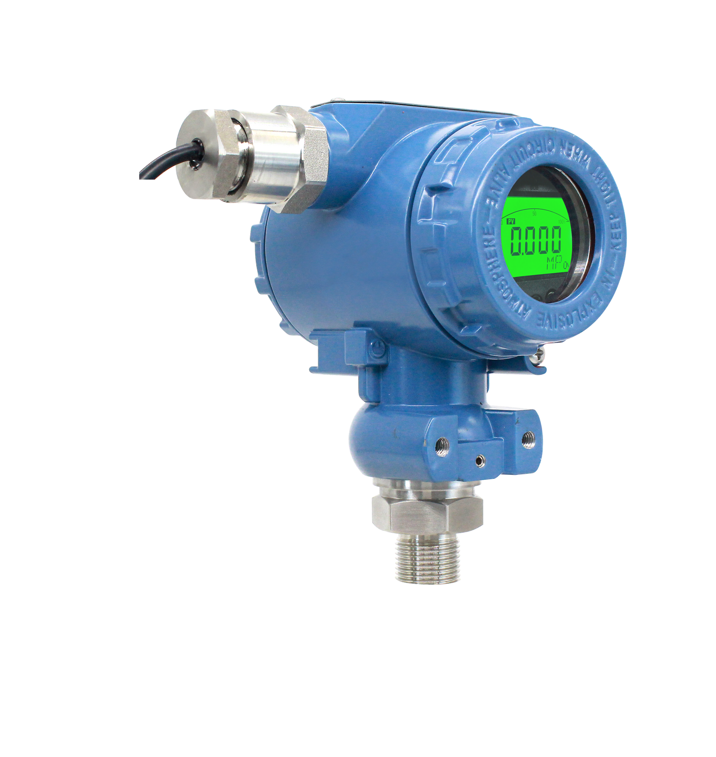 QYB102 Explosion-Proof Pressure Transmitter