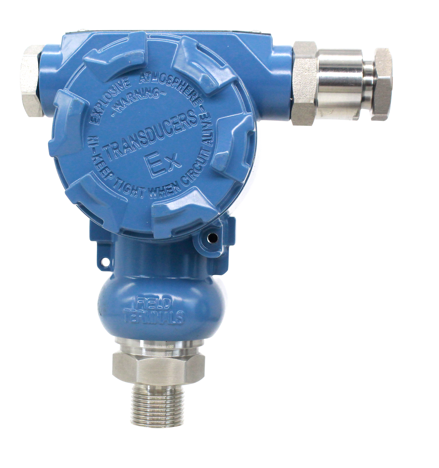 QYB102 Explosion-Proof Pressure Transmitter