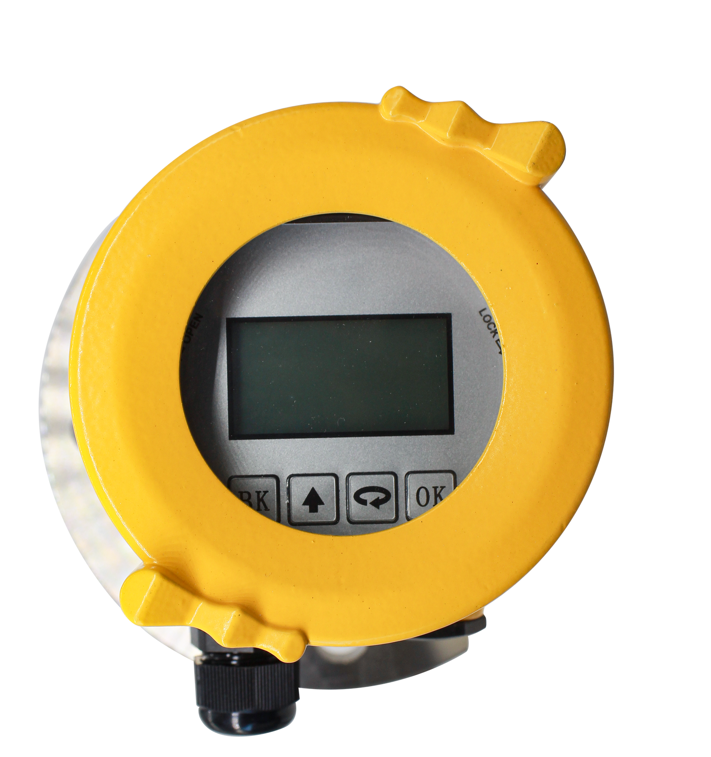 Transmetteur de niveau radar QRD242