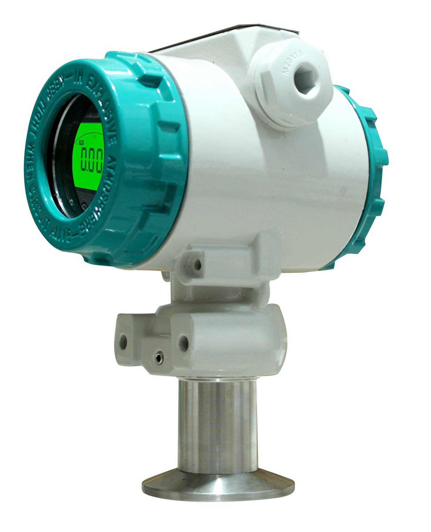 QYB102 Explosion-Proof Pressure Transmitter