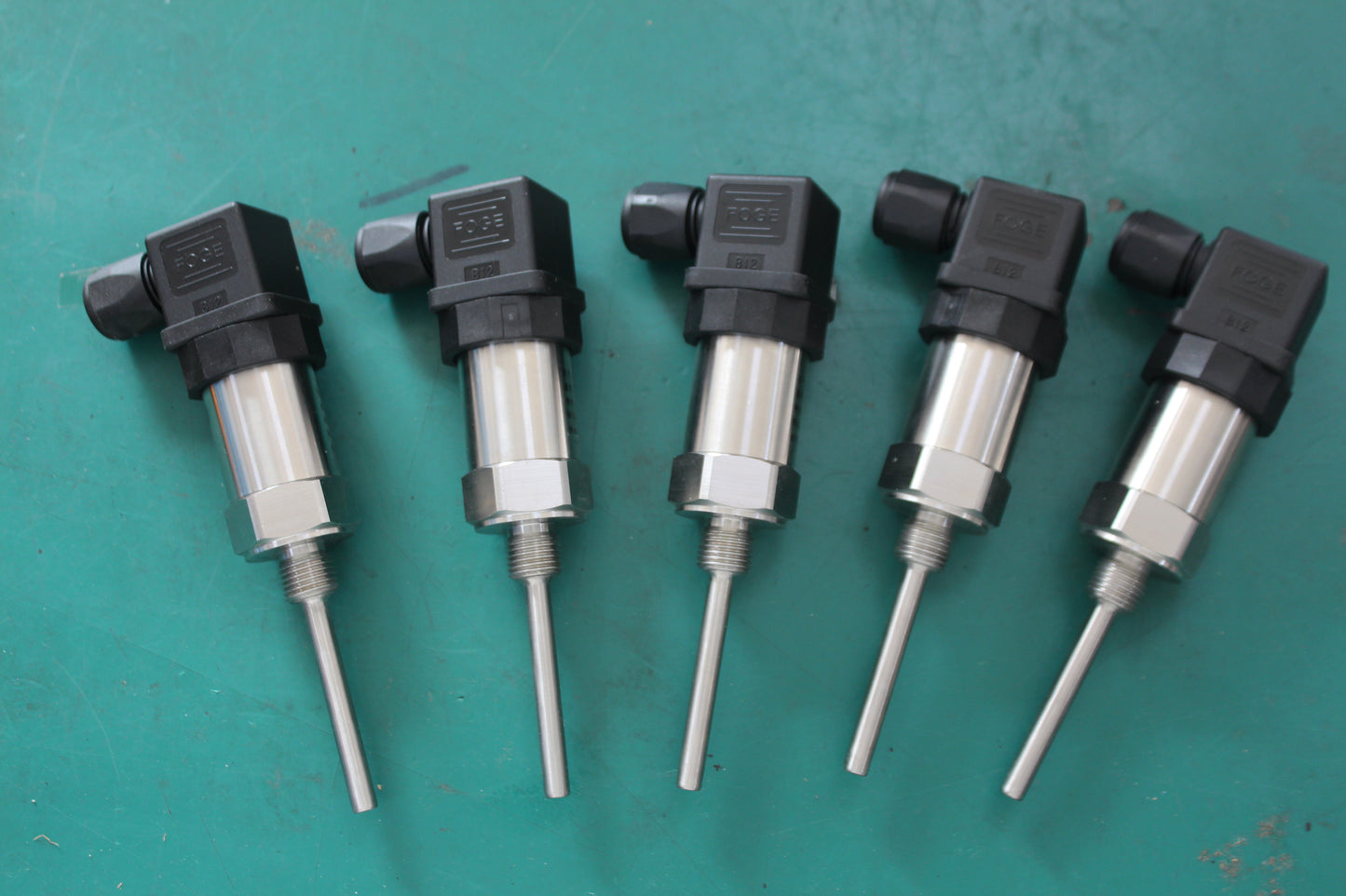 QTB100 High Performance Temperature Transmitter