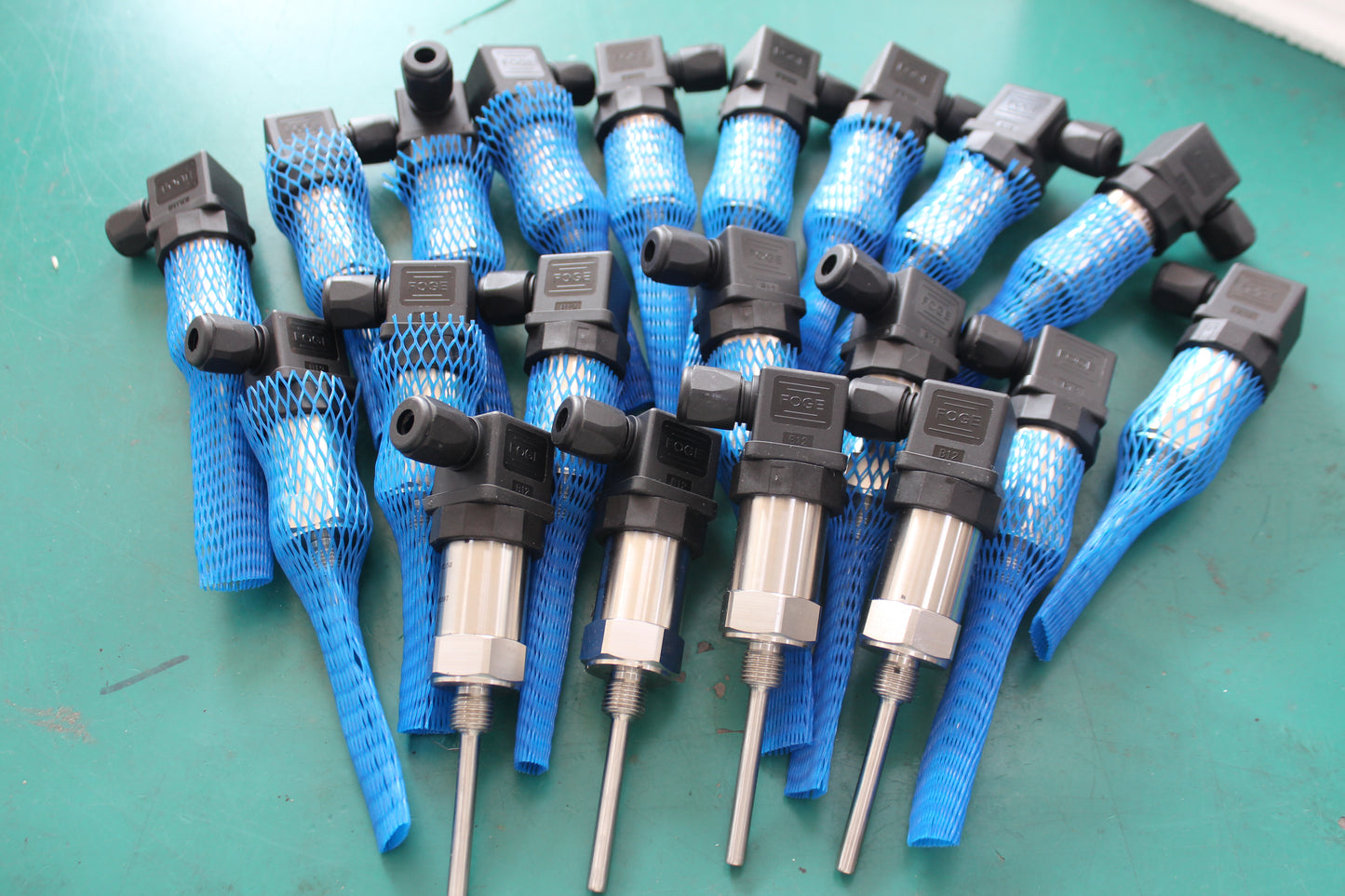 QTB100 High Performance Temperature Transmitter