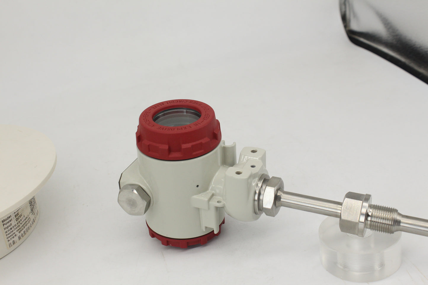 QTB102 Smart Temperature Transmitter with LCD/LED Display
