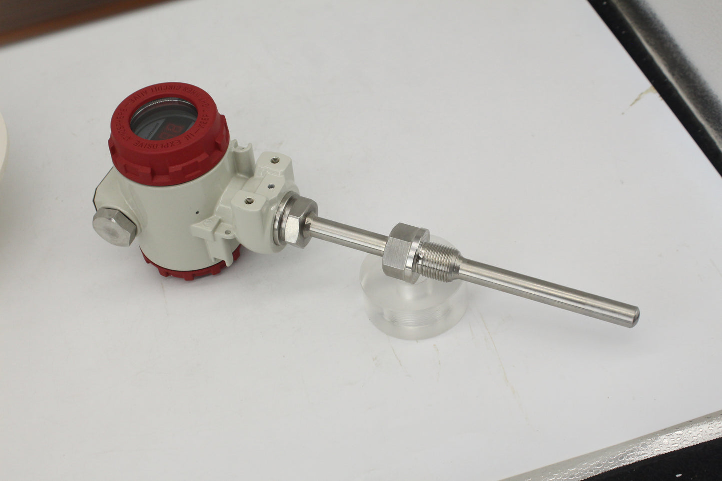 QTB102 Smart Temperature Transmitter with LCD/LED Display