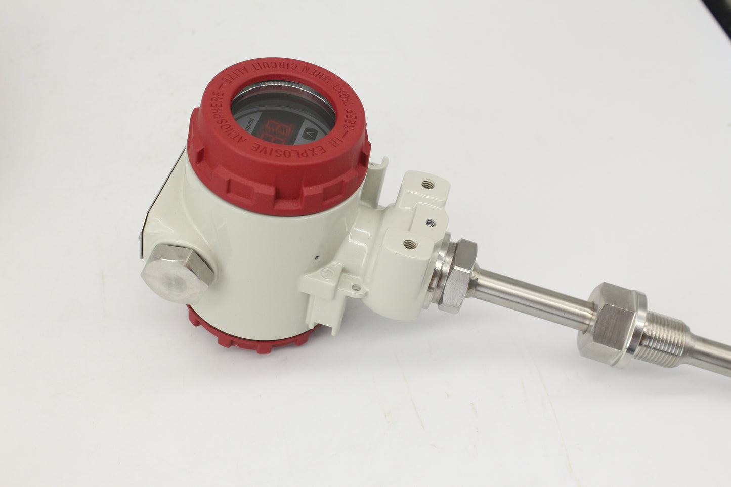 QTB102 Smart Temperature Transmitter with LCD/LED Display