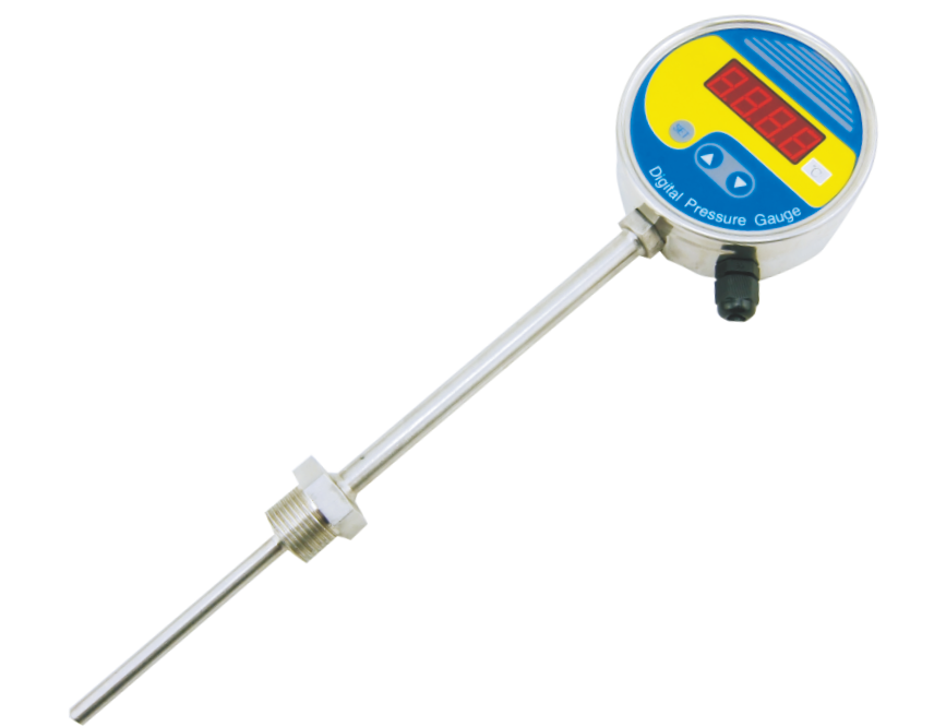 QTK104 Temperature Controller – industrial temperature controller from Montreal, Canada