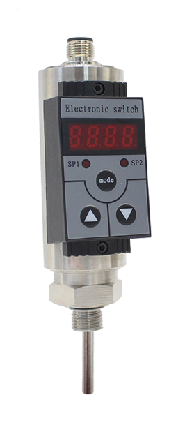 QTK102 Temperature Switch – industrial temperature switch from Montreal, Canada