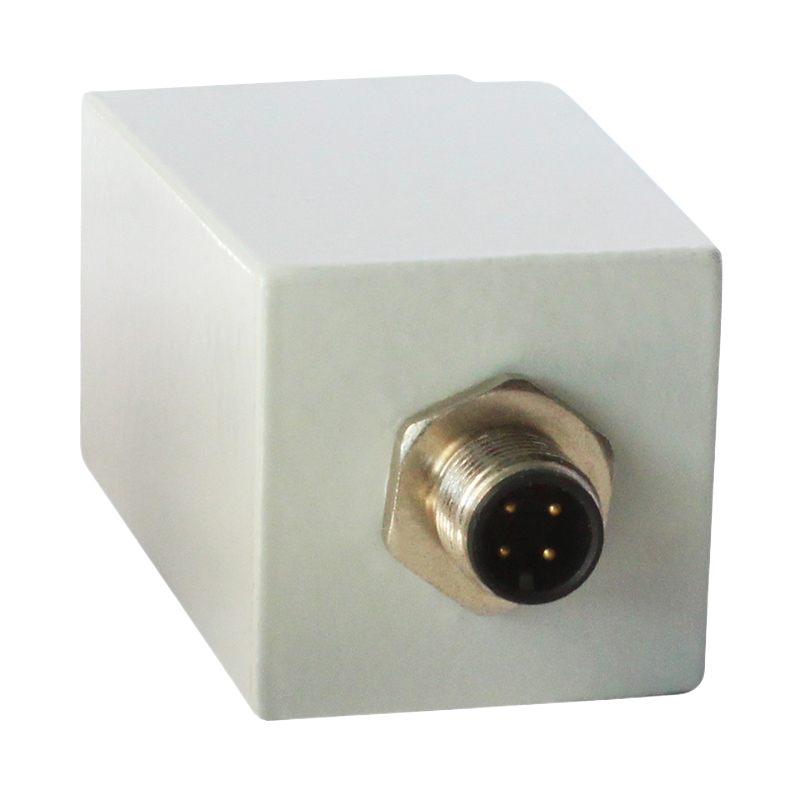 QYK102 intelligent digital pressure switch with LED display and relay output.
