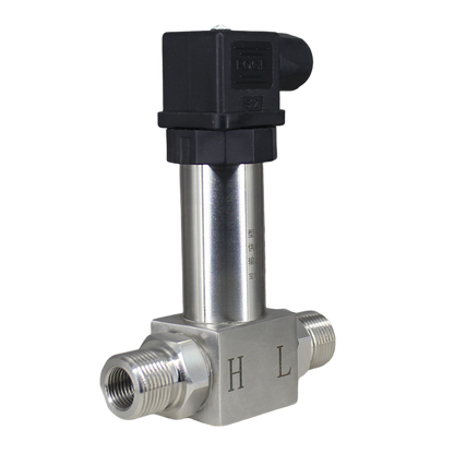 Transmetteur de pression différentielle QYB160