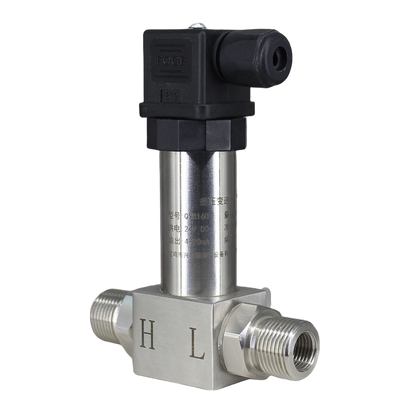 Transmetteur de pression différentielle QYB160