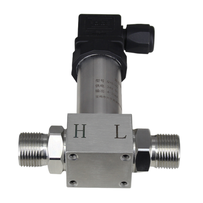 Transmetteur de pression différentielle QYB160