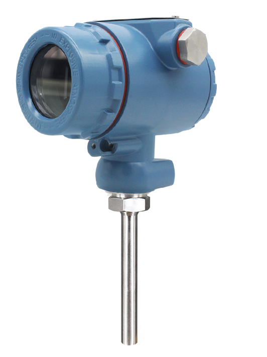 QTB103 Temperature Transmitter with LCD Display – industrial temperature transmitter with LCD from Montreal, Canada