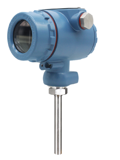 QTB103 Temperature Transmitter with LCD Display – industrial temperature transmitter with LCD from Montreal, Canada