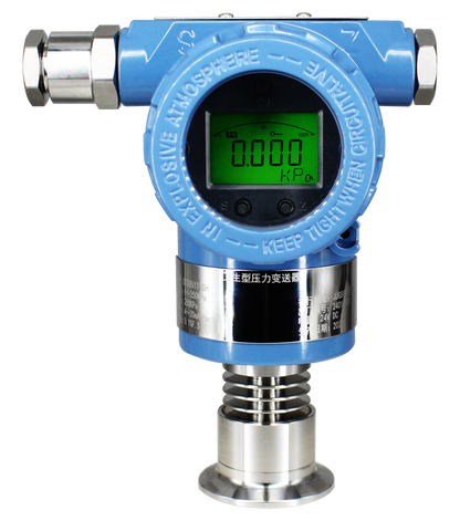 Transmetteur de pression différentielle de haute précision QYB401
