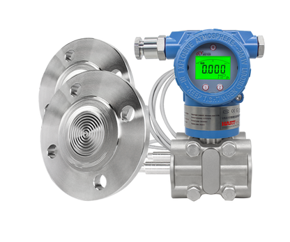 Transmetteur de pression différentielle de haute précision QYB401