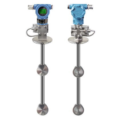 Transmetteur de pression différentielle de haute précision QYB401