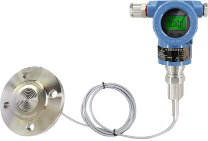 Transmetteur de pression différentielle de haute précision QYB401