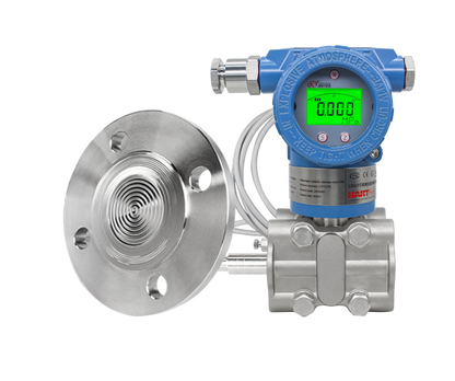 Transmetteur de pression différentielle de haute précision QYB401