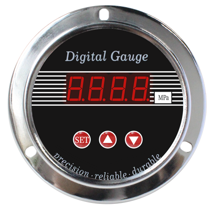 Transmetteur de pression intelligent QYB104 avec affichage