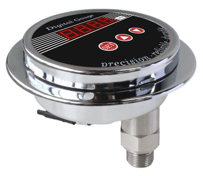 Transmetteur de pression intelligent QYB104 avec affichage