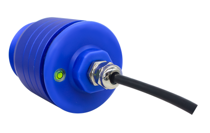 Jauge de niveau d'eau radar Bluetooth QRD241 (FMCW)