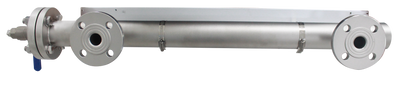 Indicateur de niveau magnétique QYB223 avec affichage rabattable