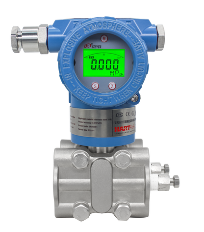 Transmetteur de pression différentielle de haute précision QYB401