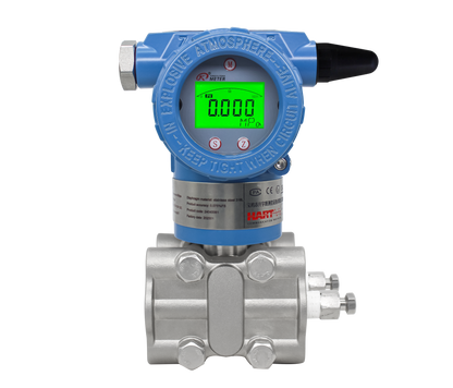 Transmetteur de pression différentielle de haute précision QYB401