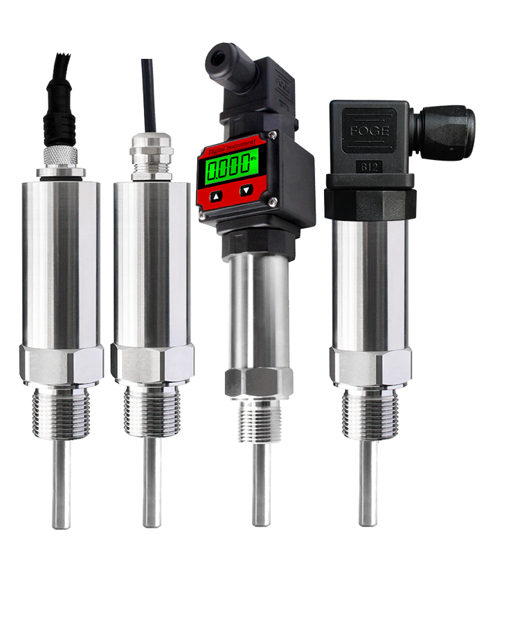 QTB100 High Performance Temperature Transmitter