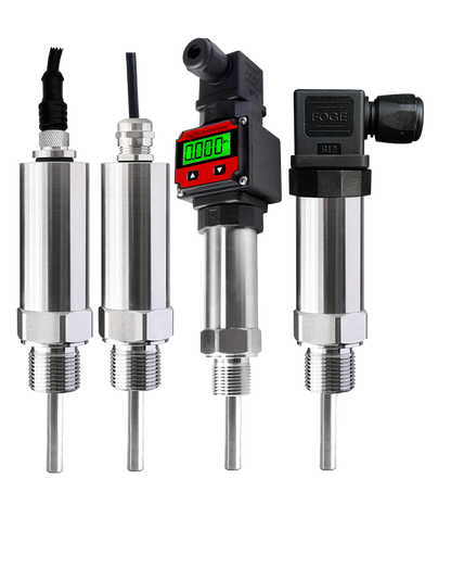 QTB100 High Performance Temperature Transmitter