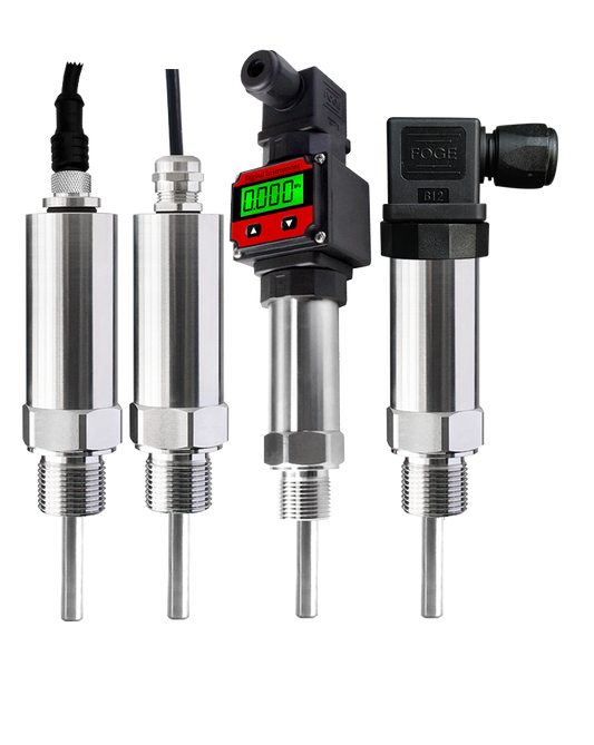 QTB100 High Performance Temperature Transmitter