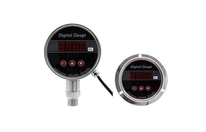 Transmetteur de pression intelligent QYB104 avec affichage