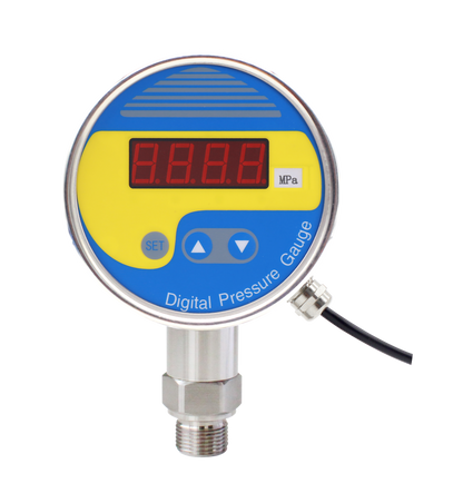 Transmetteur de pression intelligent QYB104 avec affichage