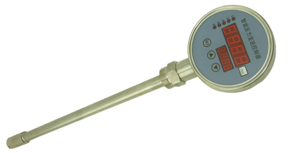 QYK105 Smart Pressure Controller with LED Display and Dual Relay Output.
